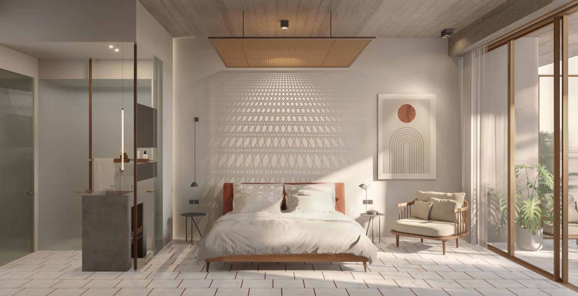 The Nines Hotel Ayia Napa Ngoại thất bức ảnh