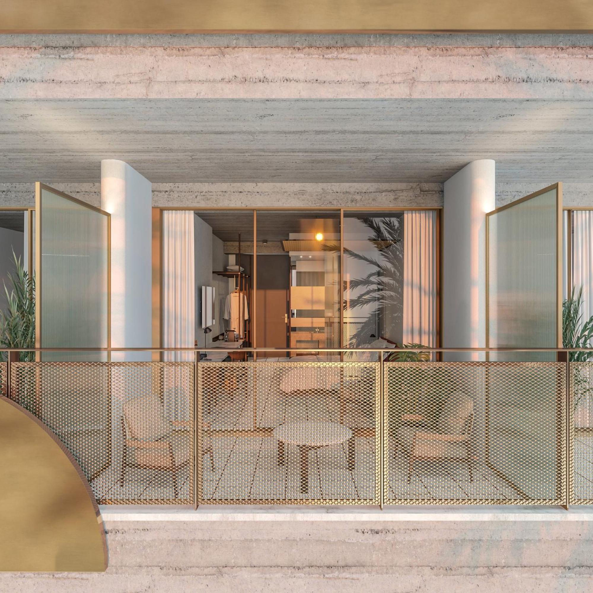 The Nines Hotel Ayia Napa Ngoại thất bức ảnh